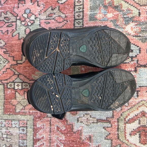 Ariat Heritage Iv Paddock Boot - Picture 7 of 7